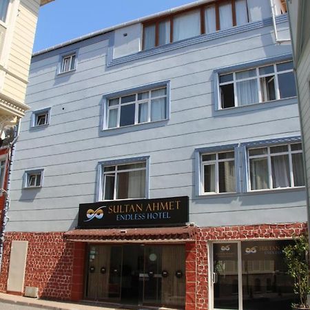 Sultan Endless Hotel Istambul Extérieur photo