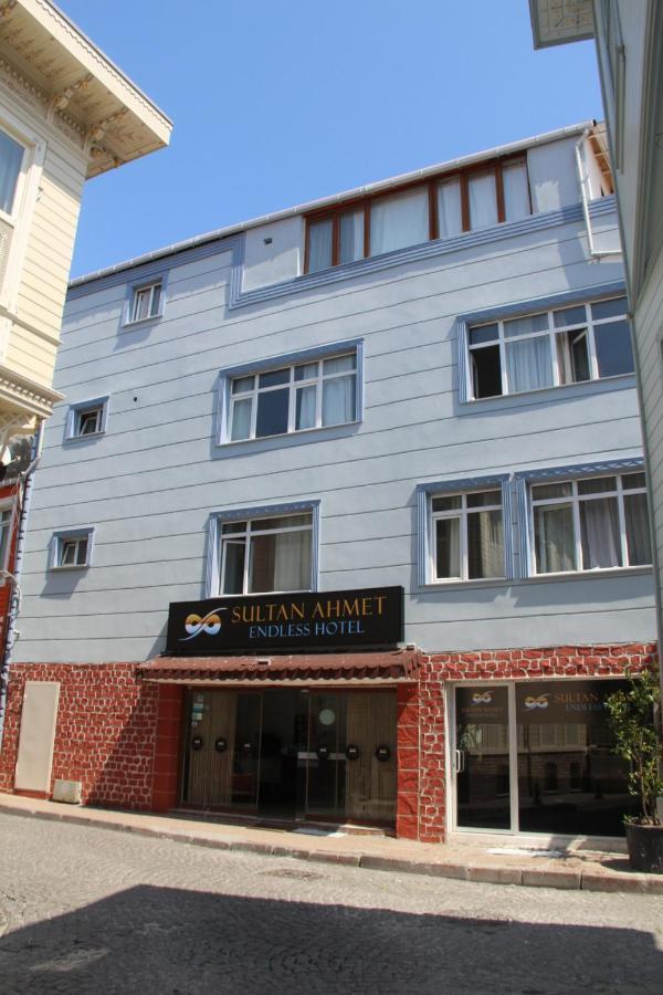 Sultan Endless Hotel Istambul Extérieur photo