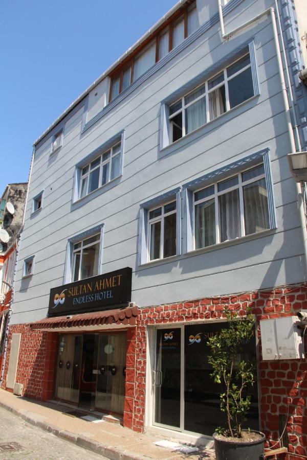 Sultan Endless Hotel Istambul Extérieur photo