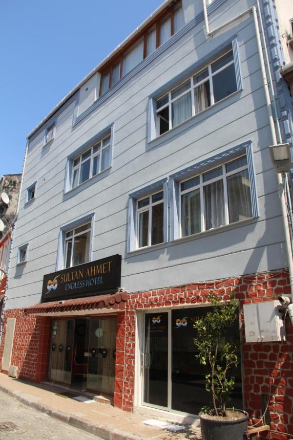 Sultan Endless Hotel Istambul Extérieur photo
