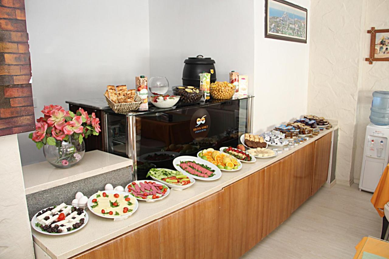 Sultan Endless Hotel Istambul Extérieur photo