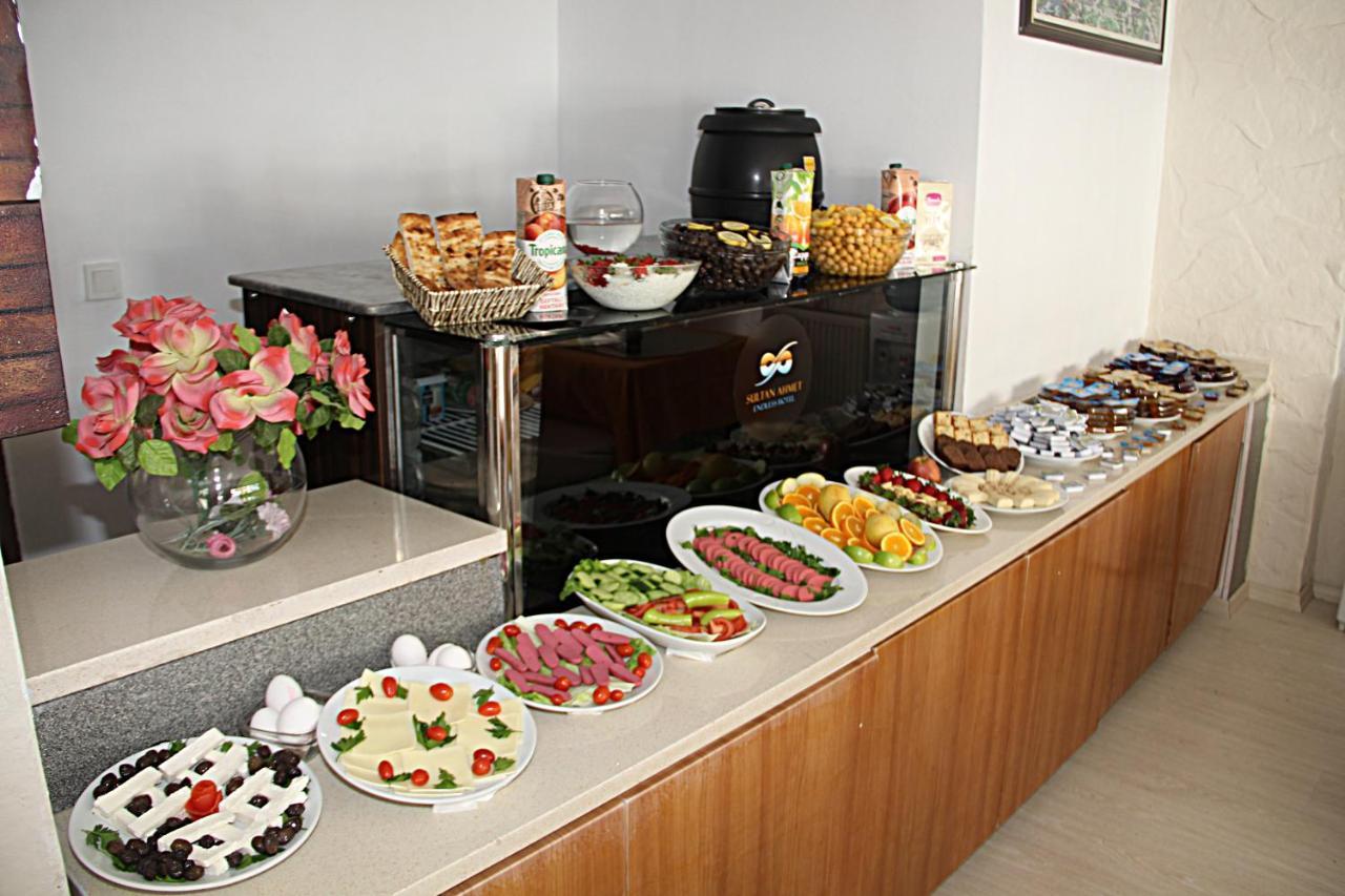 Sultan Endless Hotel Istambul Extérieur photo