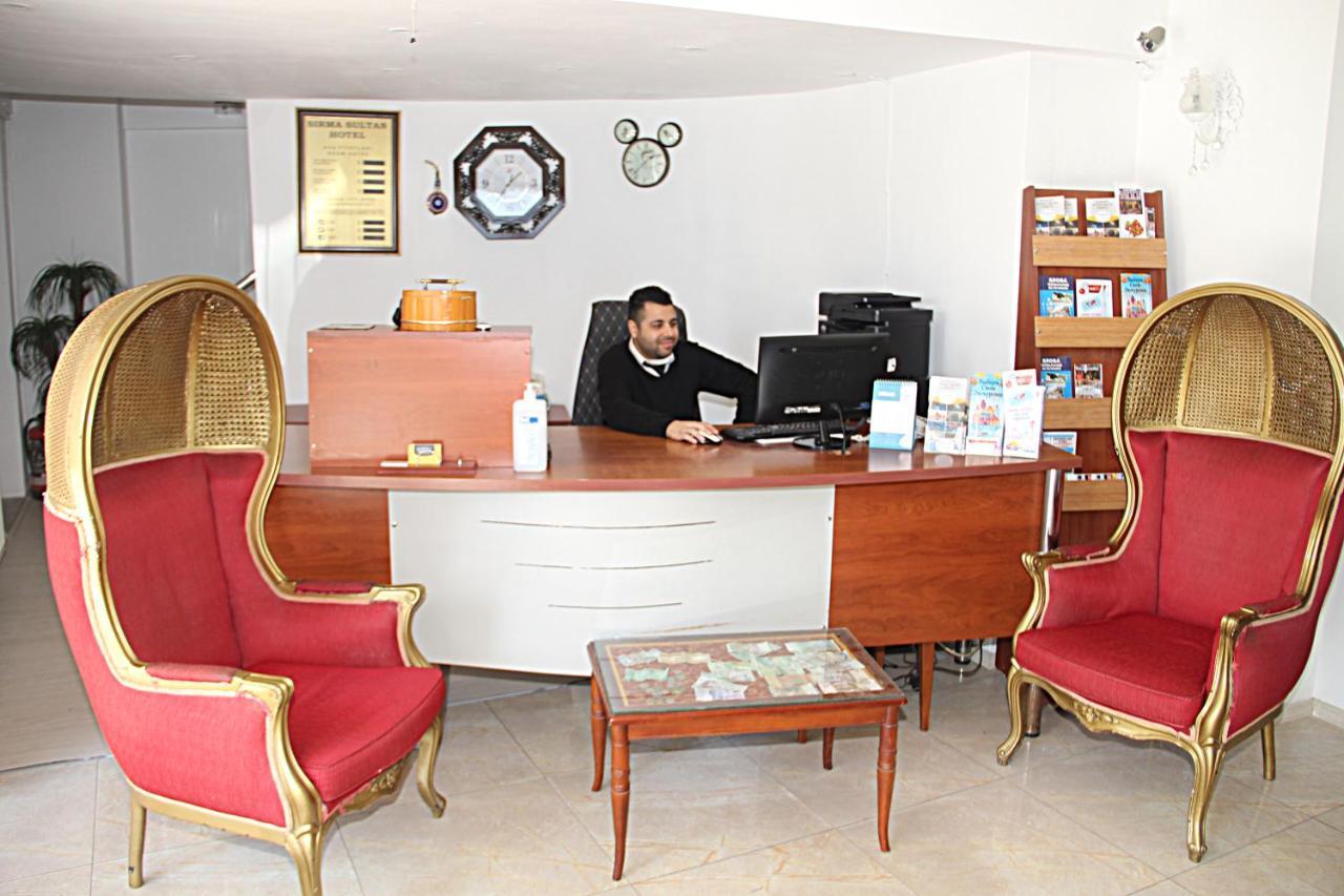 Sultan Endless Hotel Istambul Extérieur photo