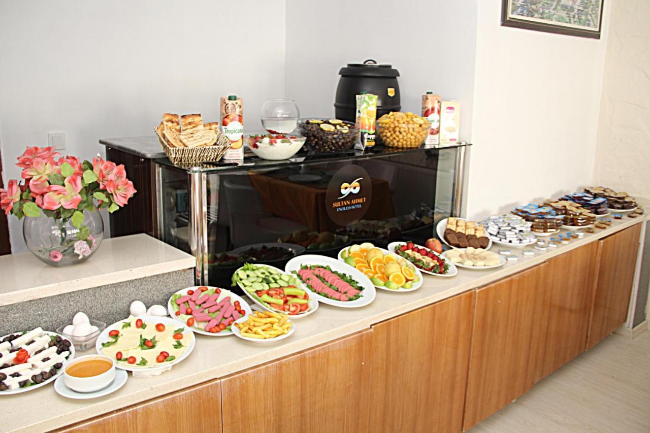 Sultan Endless Hotel Istambul Extérieur photo