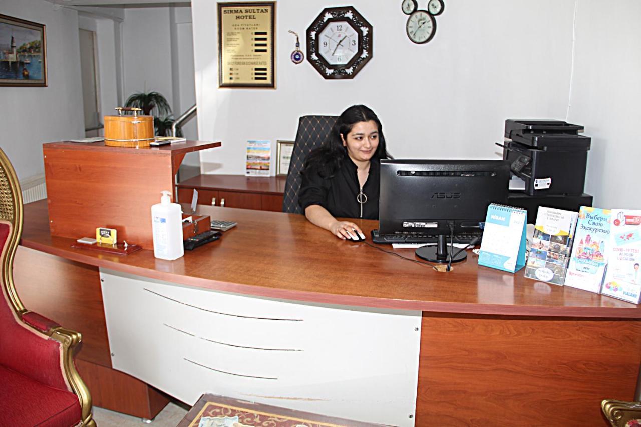 Sultan Endless Hotel Istambul Extérieur photo