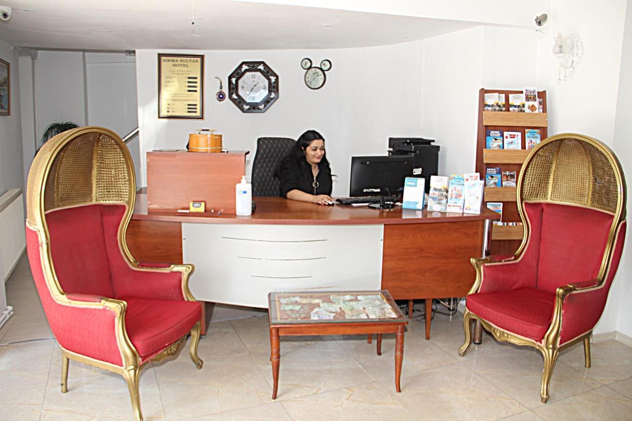 Sultan Endless Hotel Istambul Extérieur photo
