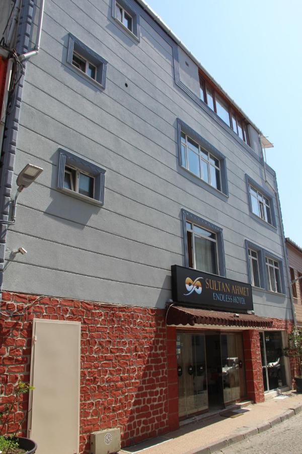 Sultan Endless Hotel Istambul Extérieur photo