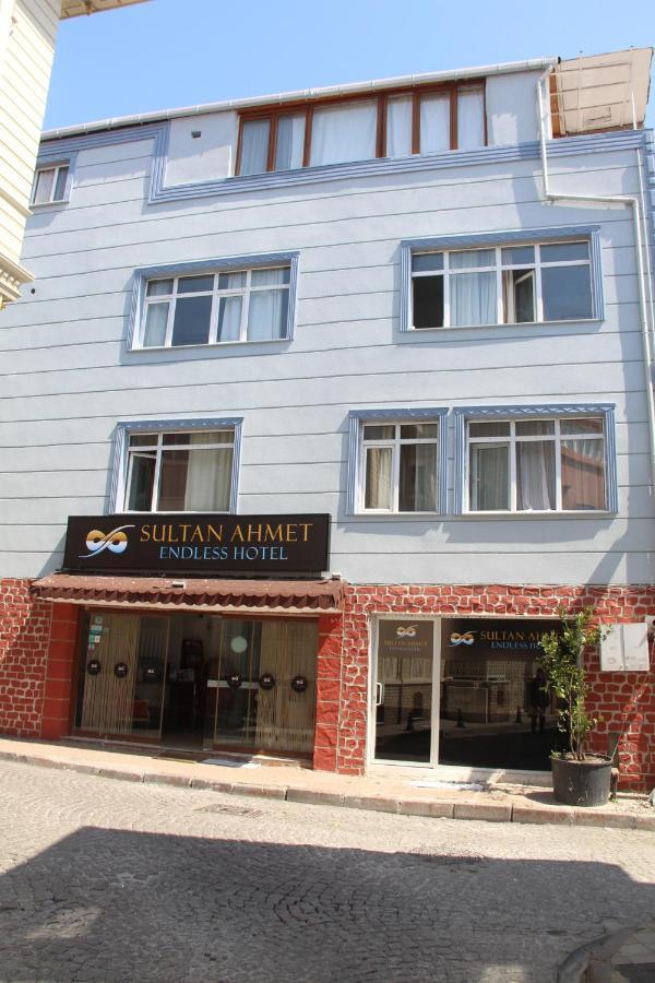 Sultan Endless Hotel Istambul Extérieur photo