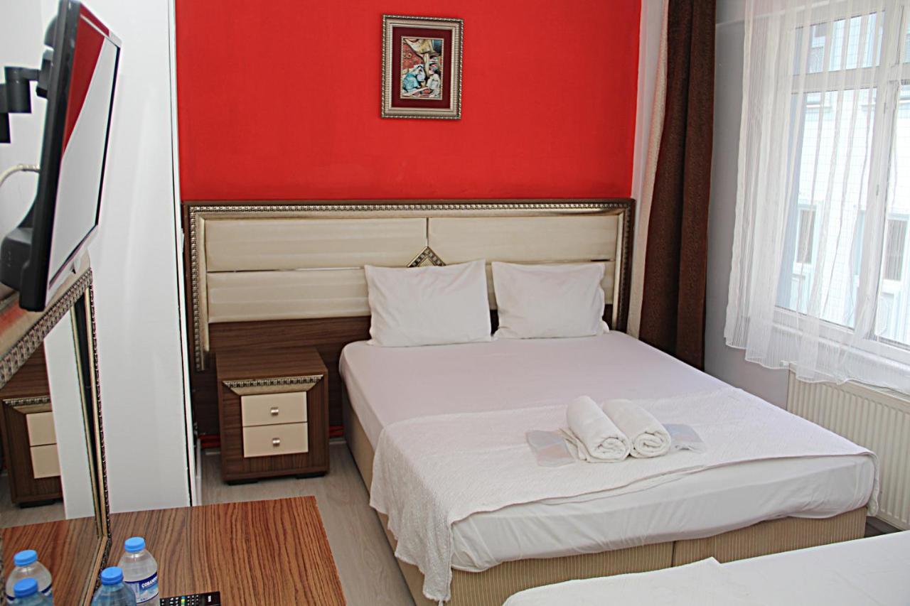 Sultan Endless Hotel Istambul Extérieur photo