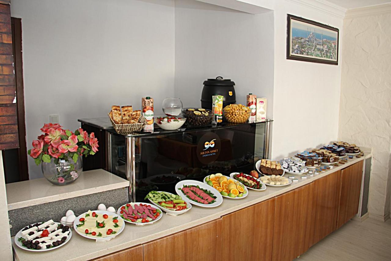 Sultan Endless Hotel Istambul Extérieur photo