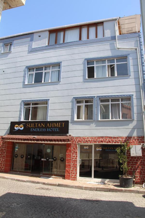 Sultan Endless Hotel Istambul Extérieur photo