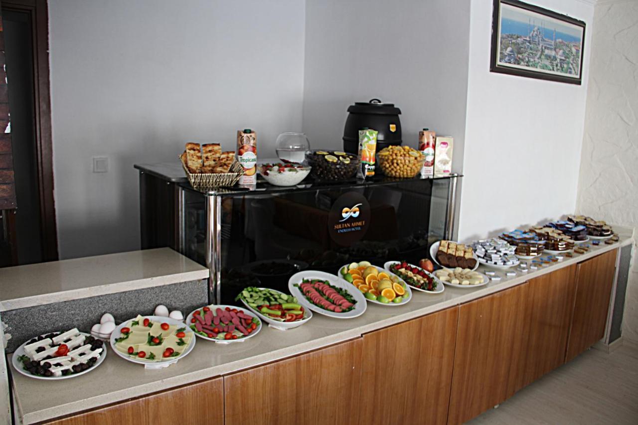 Sultan Endless Hotel Istambul Extérieur photo