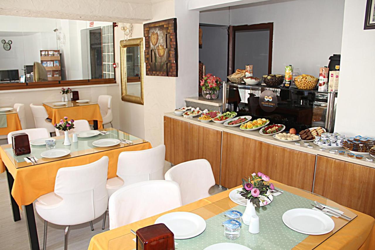 Sultan Endless Hotel Istambul Extérieur photo
