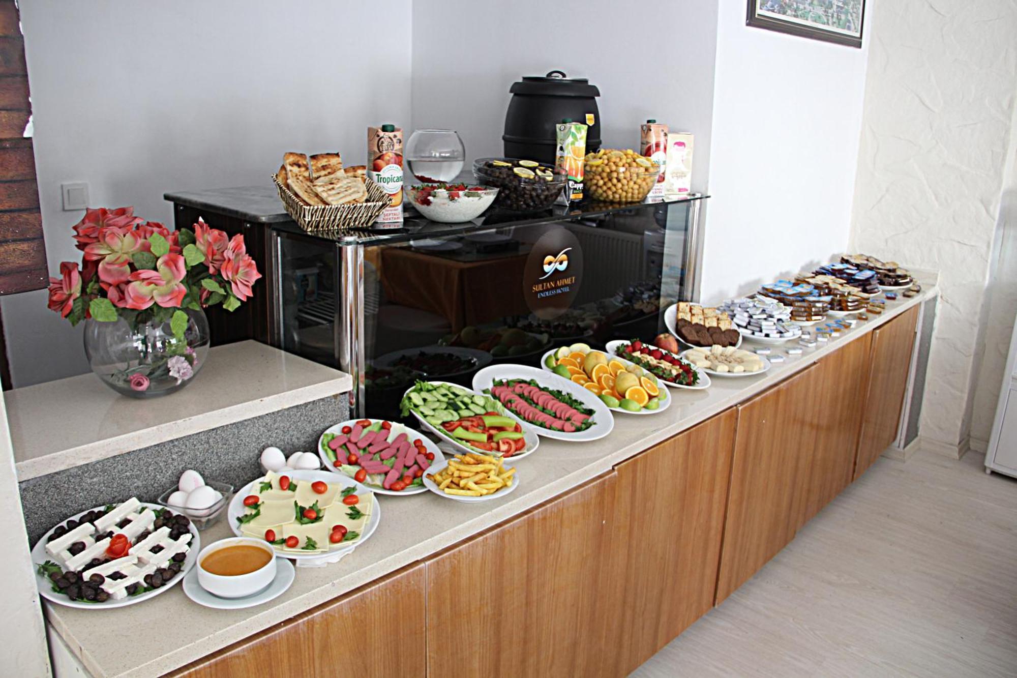Sultan Endless Hotel Istambul Extérieur photo