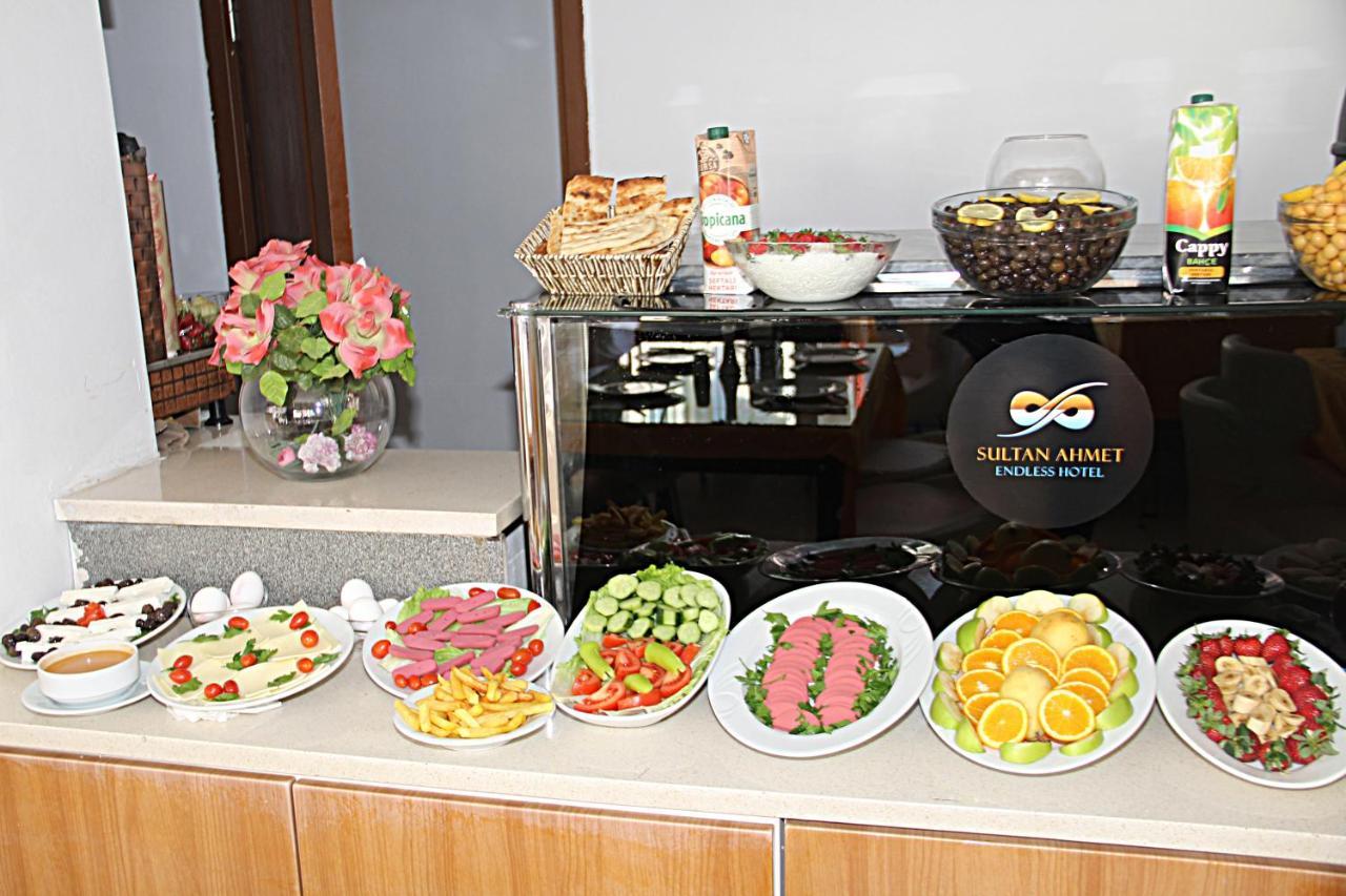 Sultan Endless Hotel Istambul Extérieur photo